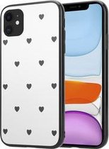 ShieldCase Love A Little geschikt voor Apple iPhone 7 / 8 hoesje