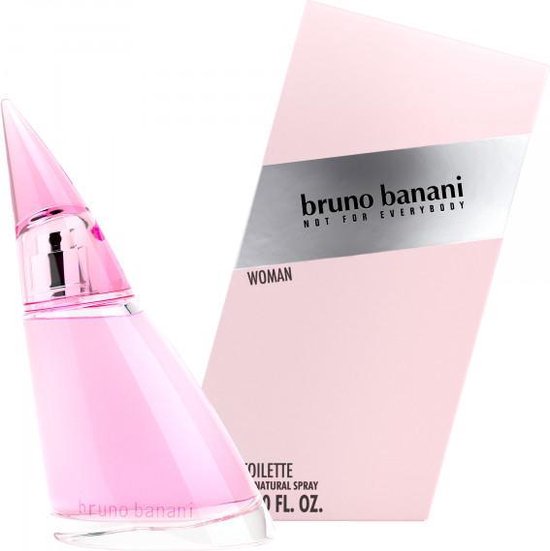 Bruno Woman 60 ml - Eau de Toilette Damesparfum |