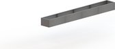 MySteel Verzinkt staal plantenbak Texas xxl 4800x600   - Hoogte: 400mm