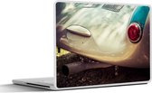Laptop sticker - 11.6 inch - Auto - Porsche - Lamp - 30x21cm - Laptopstickers - Laptop skin - Cover