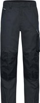 James & Nicholson Solid werkbroek JN878 - Antraciet - 48