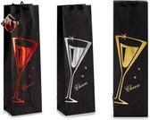 Papieren Zak Cheers Met handvatten (9 x 39 x 12 cm)