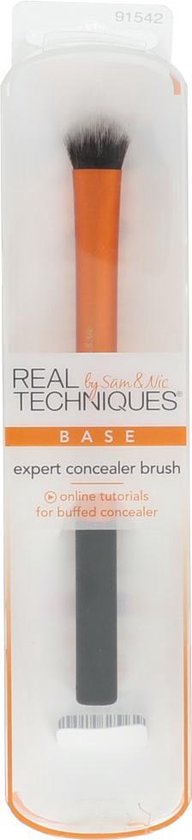 Real Techniques Expert Concealer Brush - Concealer kwast - Real Techniques