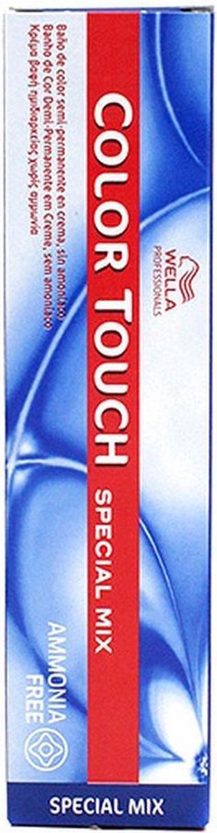 Permanent Dye Color Touch Special Mix Wella 4015600045616 Nº 0/56 (60 ml)