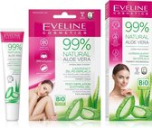 Eveline Cosmetics 99% Aloë Vera Ultra-Delicate Cream For Depilaton Face And Chin 20ml.