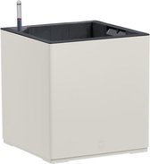 PoeTIC Box Casa Mat Vierkant 30 - Zijdegrijs