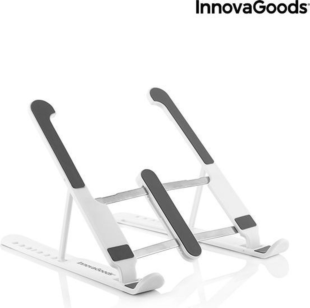 Inklapbare steun voor laptop Flappot InnovaGoods