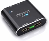 HDMI-adapter 2 in 1 (Gerececonditioneerd A+)