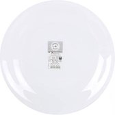 Platt tallrik White Moon (ø 27 cm)