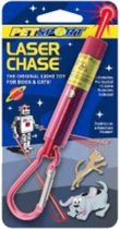 Petsport Laserlamp Laser Chase Ii 10 Cm Roze 4-delig