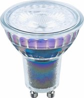 Ledmaxx led GU10 3.5W 2700K Glas Niet dimbaar