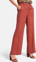 Broek pasvorm Cornelia van 100% linnen