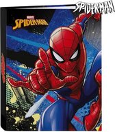 Ringmap Spiderman Go Hero A4