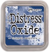 Ranger Distress Oxide - Saphir ébréché
