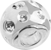 Sieraad Folli Follie 3PEEES168 Grijs (2 cm)