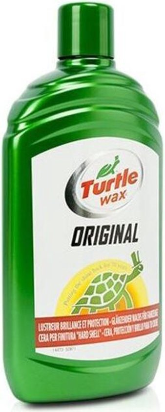 Was Turtle Wax TW52871 Glanzende afwerking (500 ml) (250 ml)