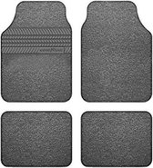 Vloermattenset voor auto Goodyear GOD9018 Universeel Zwart (4 pcs)