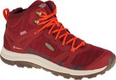 Keen Terradora II Wp 1025435, Vrouwen, Rood, Trekkingschoenen, maat: 41