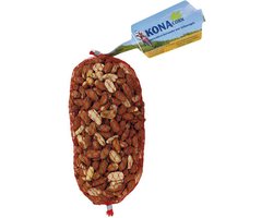 Konacorn Rode Pinda Netje | 200 gr Vogelvoer