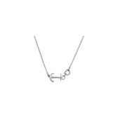 Paul Hewitt Dames Ketting 925 sterling zilveren Zirkonia One Size Zilver 32014309