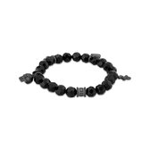 Police Heren-Armband Parel One Size 88270011