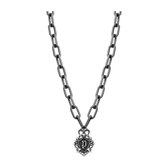 Police Heren-Ketting Roestvrijstaal One Size 88269764