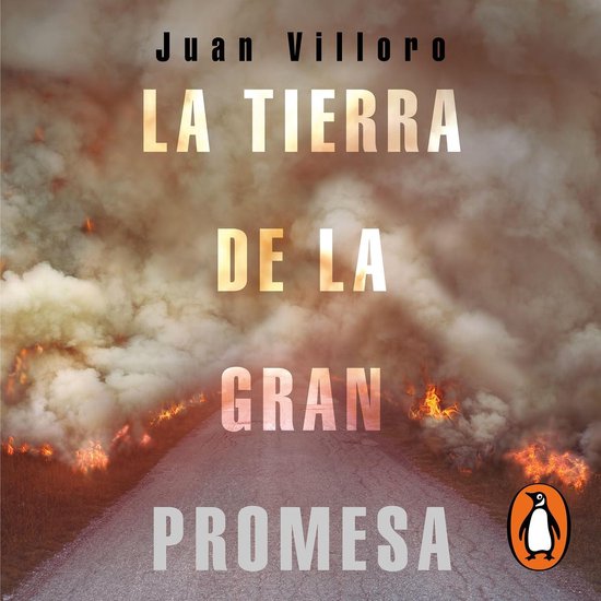La tierra de la gran promesa - cover