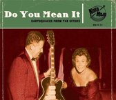 Various Artists - Do You Mean It (CD)
