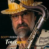 Scott Robinson - Tenormore (CD)