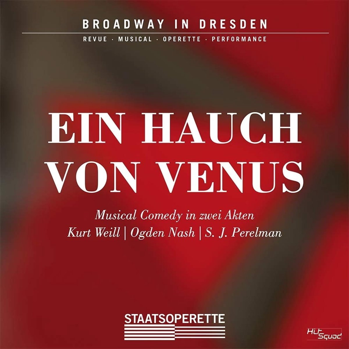 Jannik Harneit & Johanna Spantzel - Ein Hauch Von Venus (2 CD)