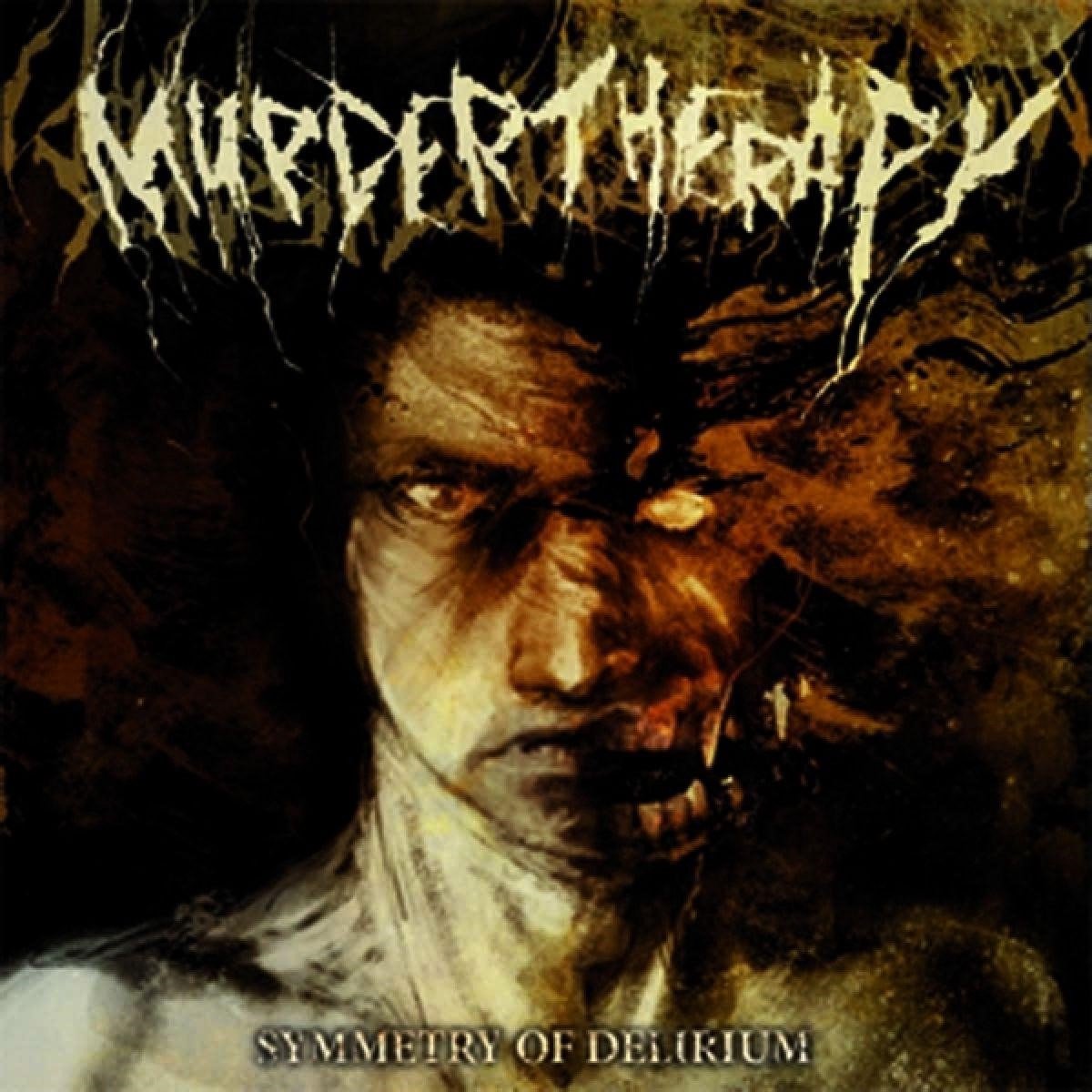 Murder Therapy - Symmetry Of Delirium (CD)