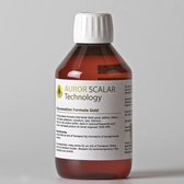 Colloïdaal Goudwater 15 PPM 1L - Auror Scalar Technology