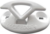 Steiger Cleat flip-up kikker 8.9cm wit