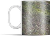 Mok - Paddenstoel op een boomstronk - 350 ml - Beker