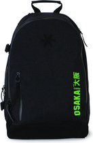 OSAKA people Backpack Medium - Sport Rugzak / Rugtas Groen - CATCH BLACK GREEN - Cadeau