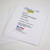 The Crafter's Workshop Cards & Envelopes - Pack (10 of each) - 152x152mm