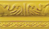 FolkArt Home decor krijt - Geel crochet 236ml