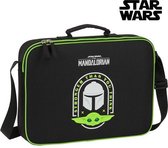 Briefcase The Mandalorian Zwart Groen (6 L)