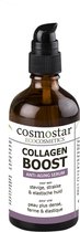 Cosmostar COLLAGEN BOOST – Voor stevige huid – serum – Pompje 50 ml.
