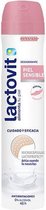 Deodorant Spray Sensitive Lactovit (200 ml)