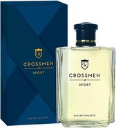 Herenparfum Sport Crossmen (200 ml) (200 ml)