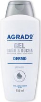 Douchegel Agrado Dermo (750 ml)