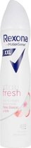 Deodorant Spray Rexona Stay Fresh XXL (250 ml)