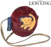 Shoulder Bag The Lion King 72795 Bordeaux