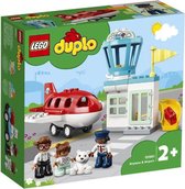 Playset Duplo Airplane & Airport Lego 10961 (28 pcs)