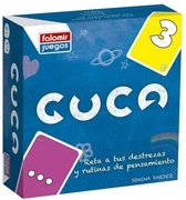 Kaartspellen Guca 3 Falomir (ES)