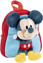 3D-Kinderrugzak Mickey Mouse Blauw (20 x 23 x 8 cm)