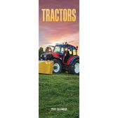 Tractors Kalender 2022 Slimline