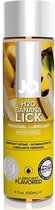 H2O Glijmiddel Banaan 120 ml System Jo SJ40173