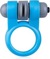 Vibrerende Penisring The Screaming O Sport Blauw